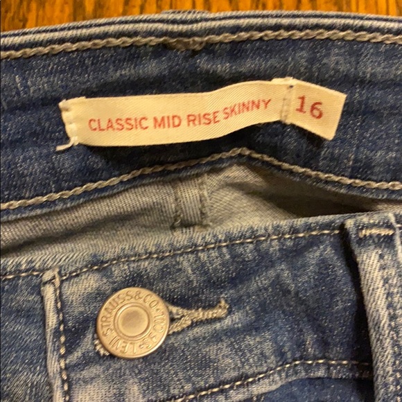 Levi denim jeans - Picture 3 of 6